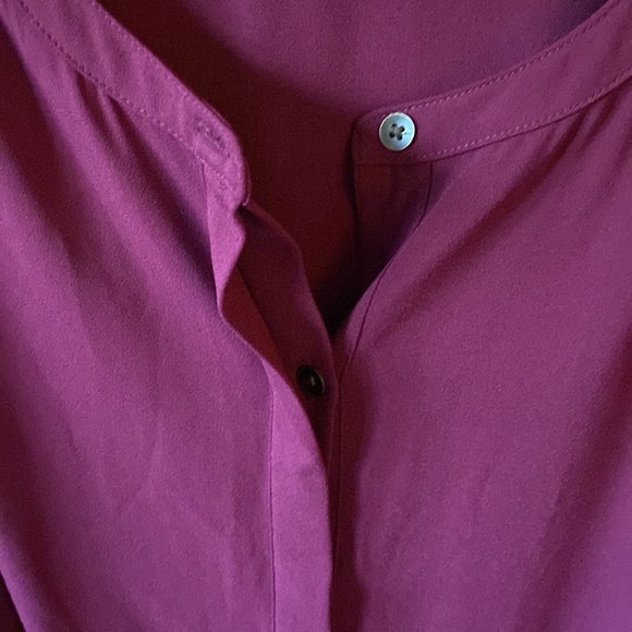 Merona Button Down Dress Size XXL - Picture 3 of 7